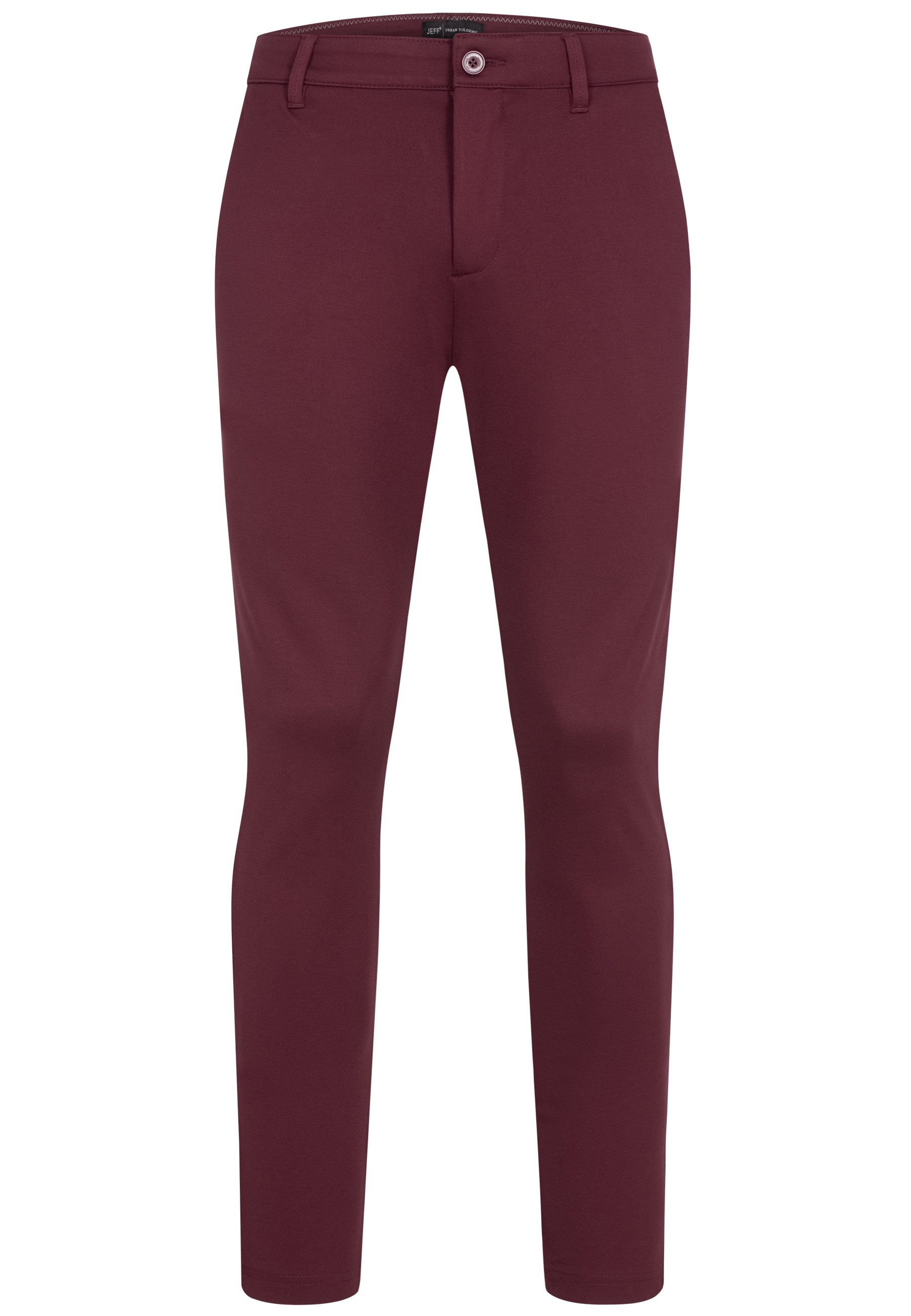Jeff Anzughose Herren JFEzra Anzug Hose Herrenhose elegantes Design mit hohen Tragekomfort