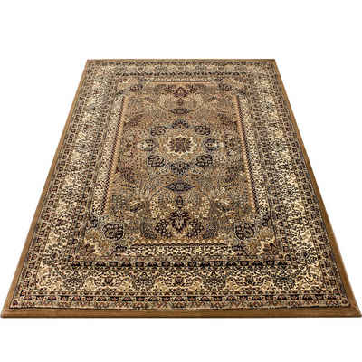 Orientteppich Teppich für den Flur oder Küche Orientalisches Design, Ayyildiz Teppiche, Läufer, Höhe: 12 mm