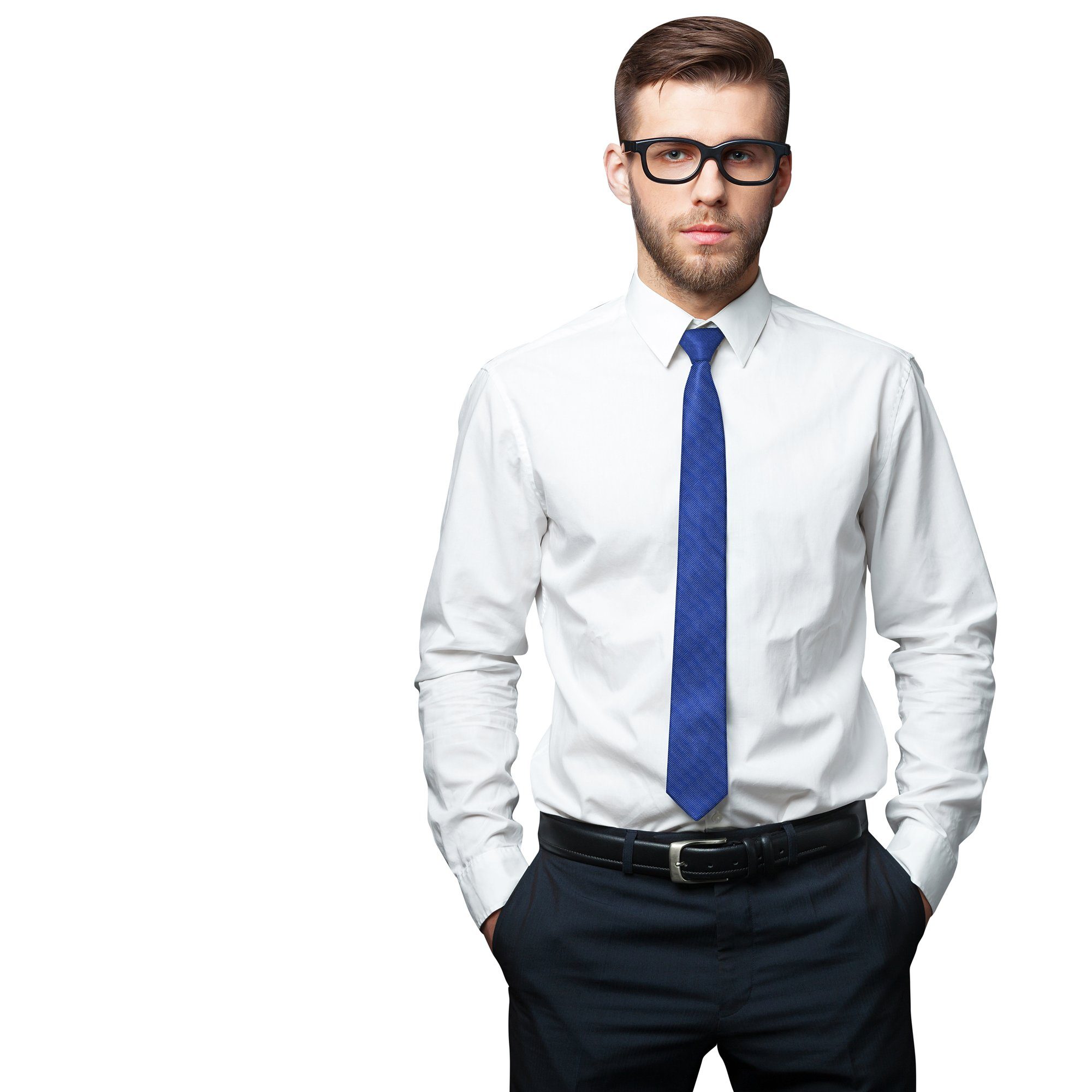 GASSANI Krawatte Schmale Männer Slim-Fit Gestreifte günstig online kaufen