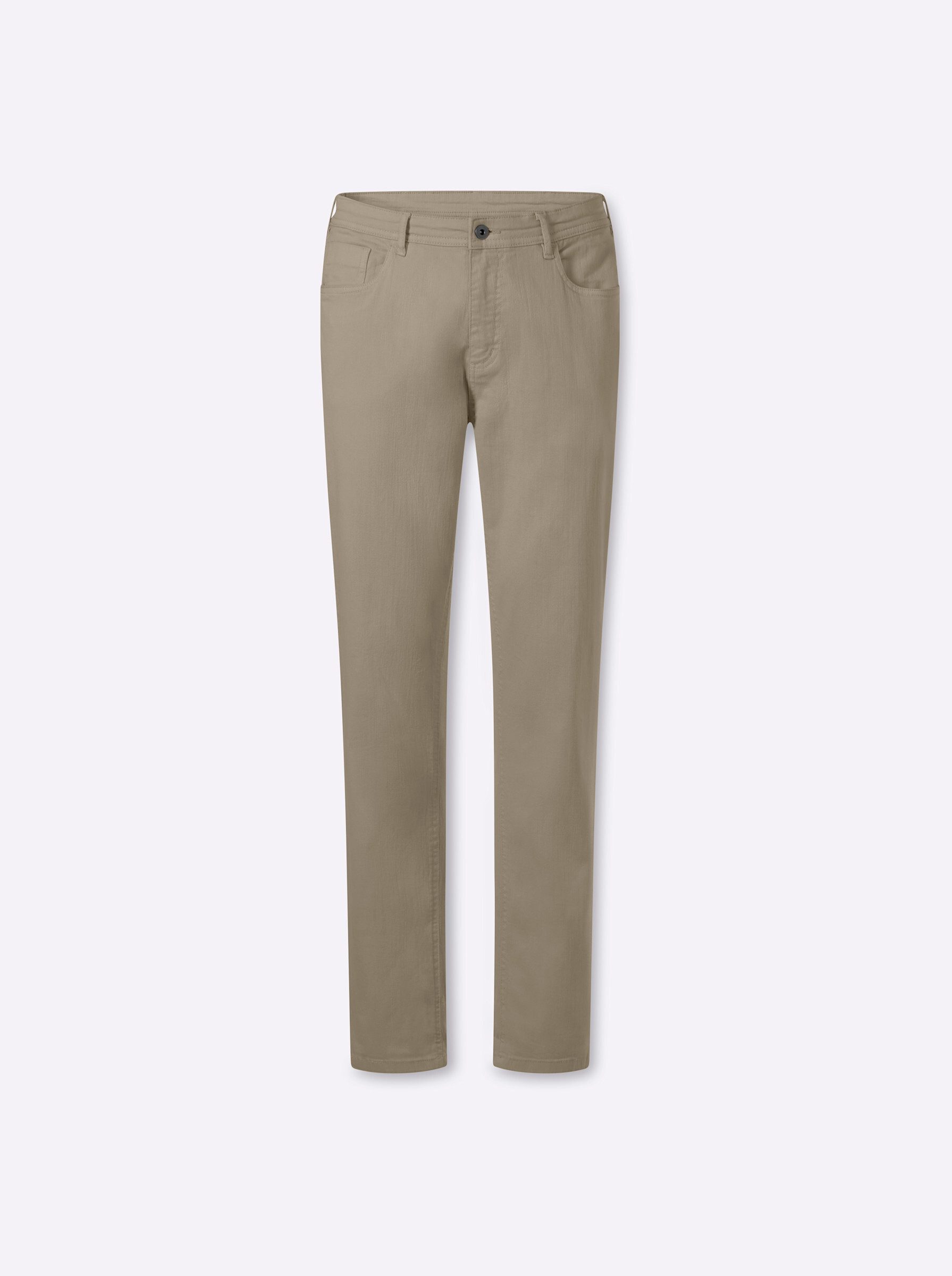Witt Chinohose Hose leicht vertieft