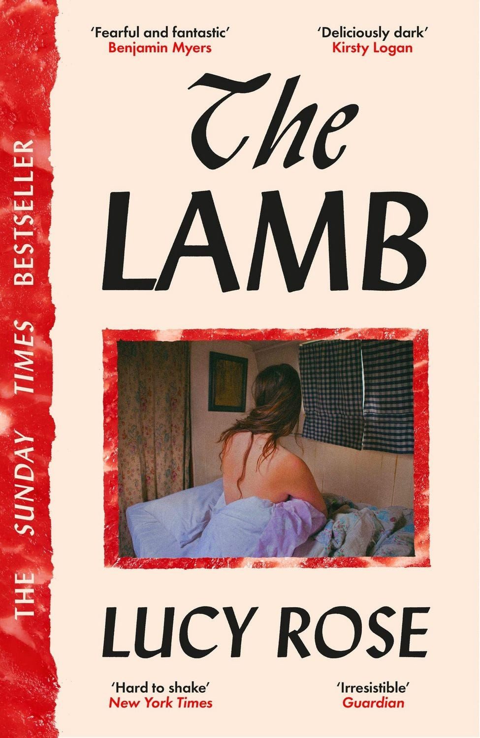 Belletristik The Lamb The bestselling literary horror sensation Lucy Rose