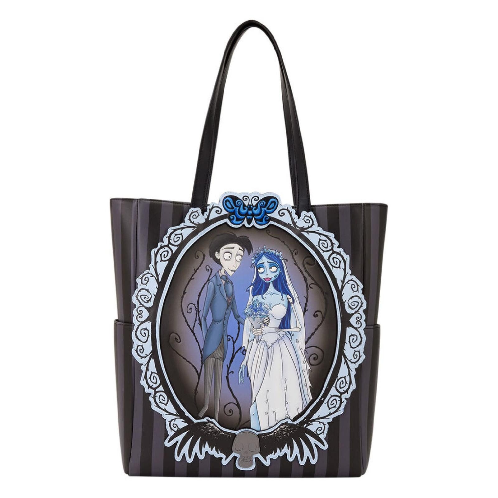 Loungefly Freizeitrucksack Corpse Bride Schultertasche 35cm