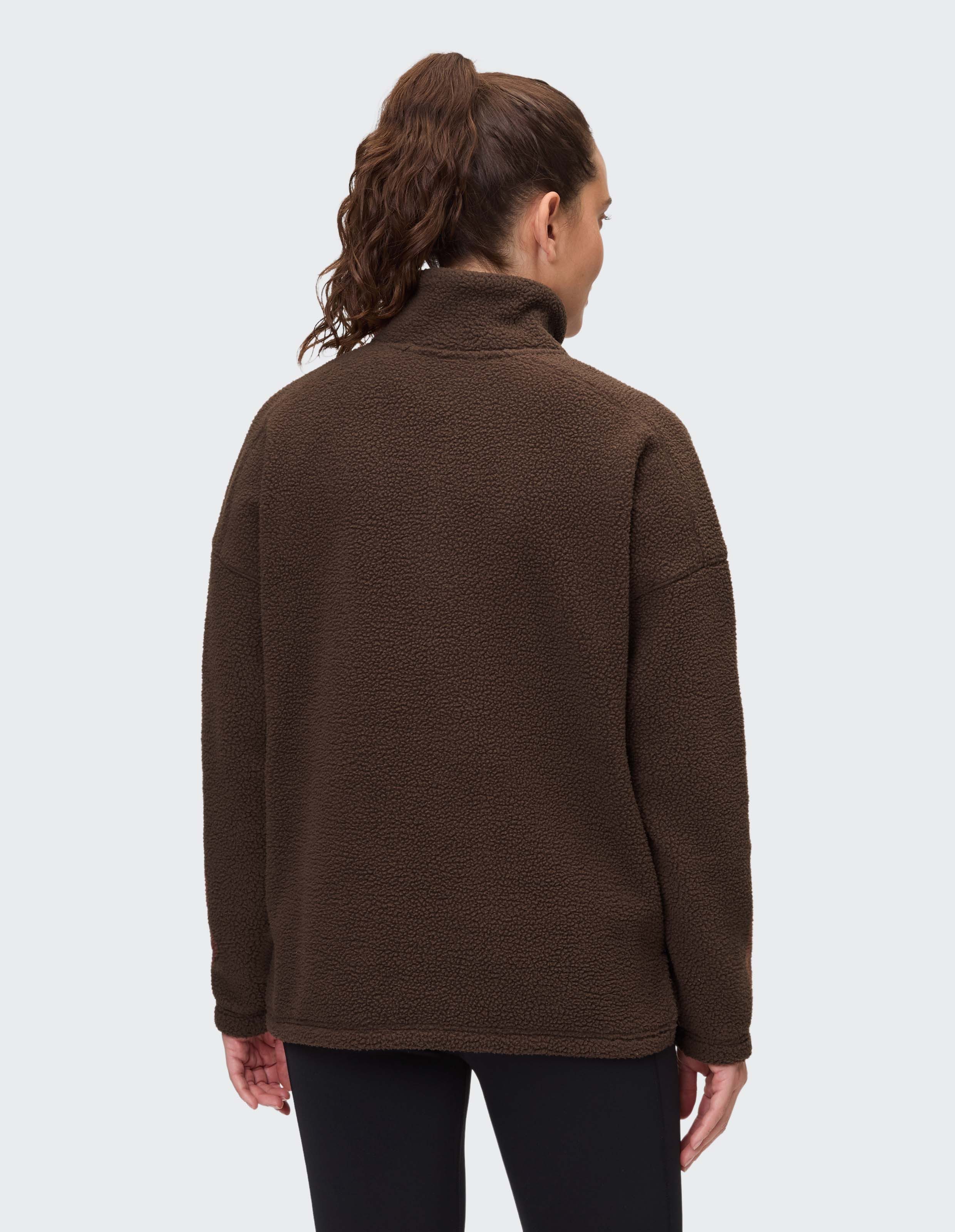 Venice Beach Sweatshirt 1/4 Zip Sweat SARAH günstig online kaufen