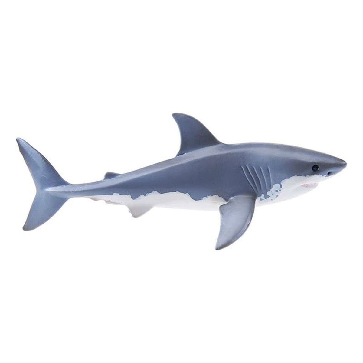 Schleich® Spielfigur Schleich 14700 Wild Life Weißer Hai