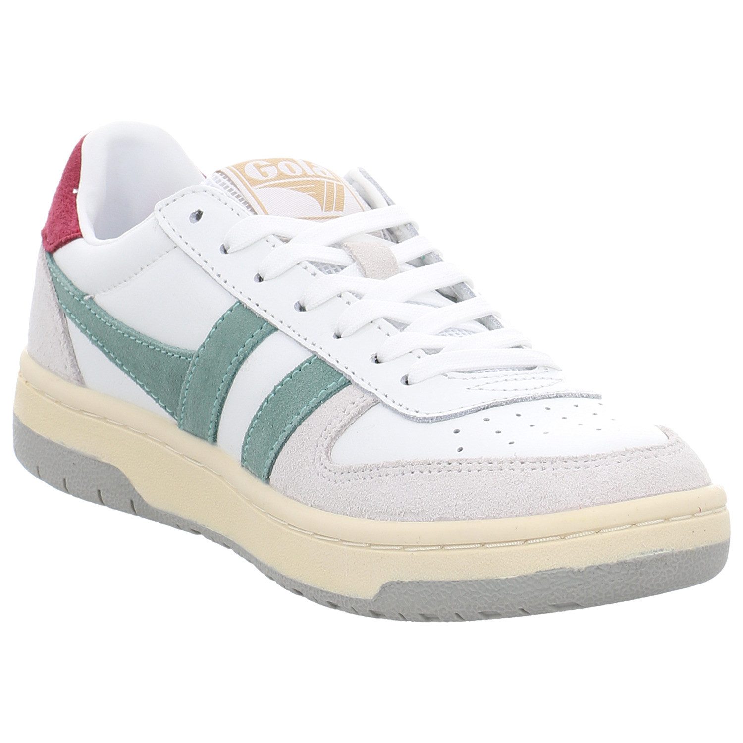 Gola Torpedo Leather Sneaker