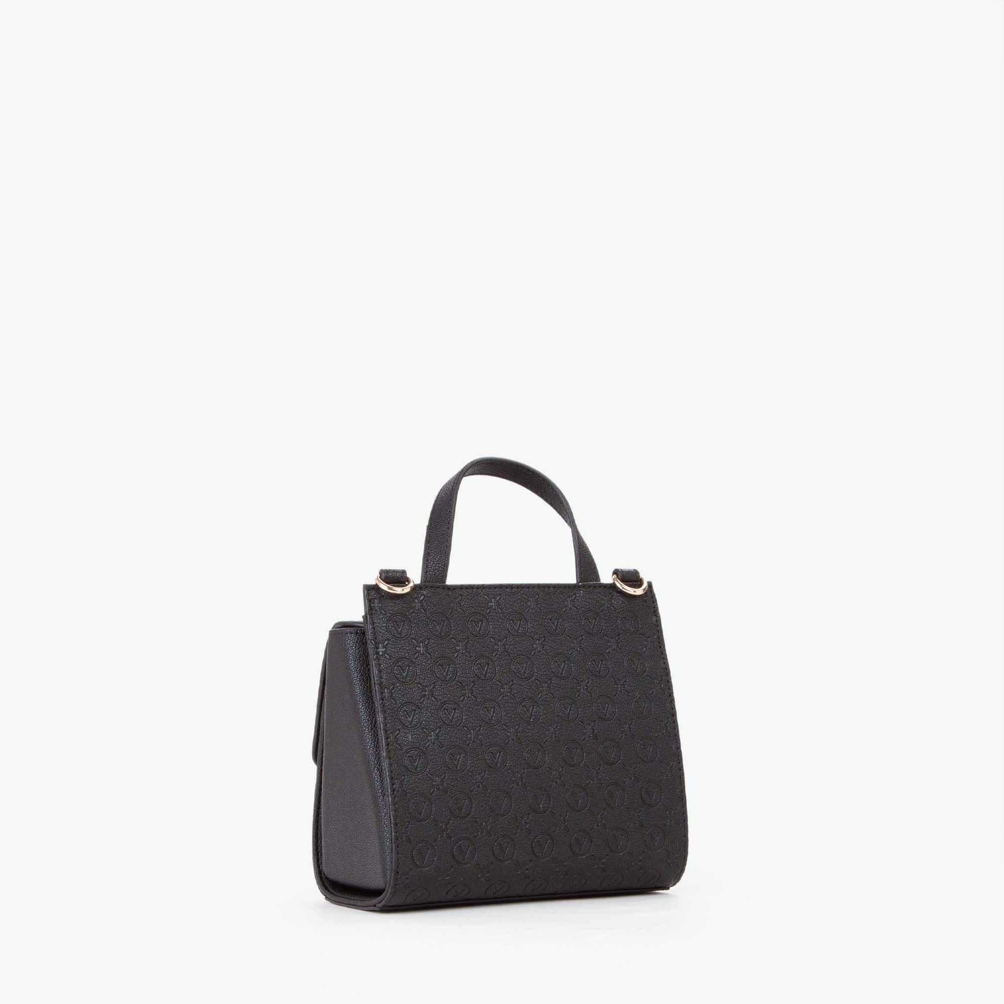 VALENTINO BAGS Shopper EMY RE, Damen Umhängetasche, Tragetasche, Schultertasche mit V-Logoprägung