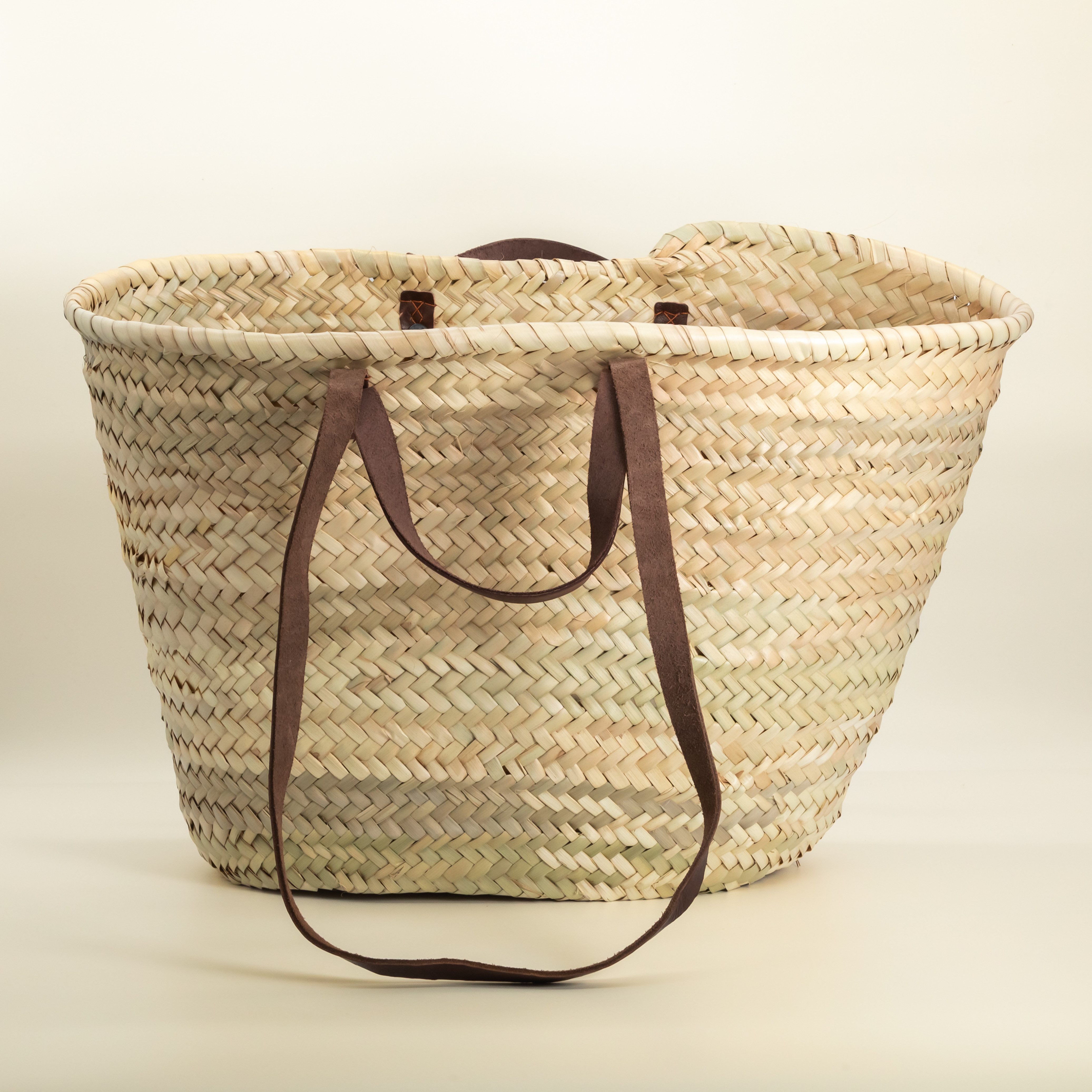 Geschenkbox Tragetasche Palmblatt Tragetasche 50x40cm, aus günstig online kaufen