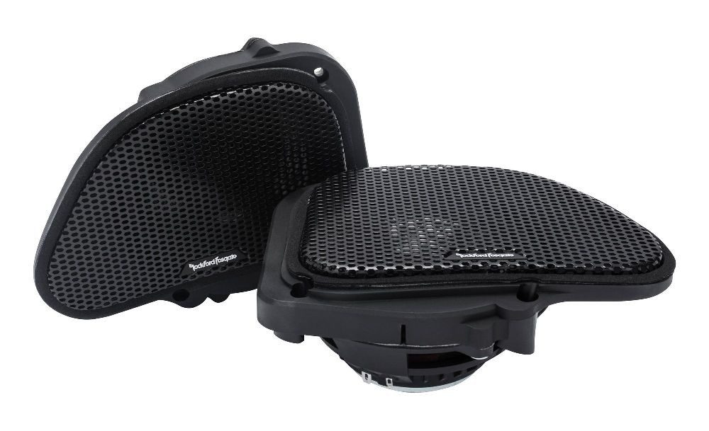 Rockford Fosgate Lautsprecher Set Harley-Davidson® Road Glide® Fairing (1998-2013) Auto-Lautsprecher