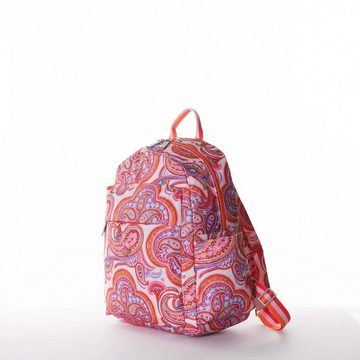 Oilily Rucksack Summer Paisley Backpack