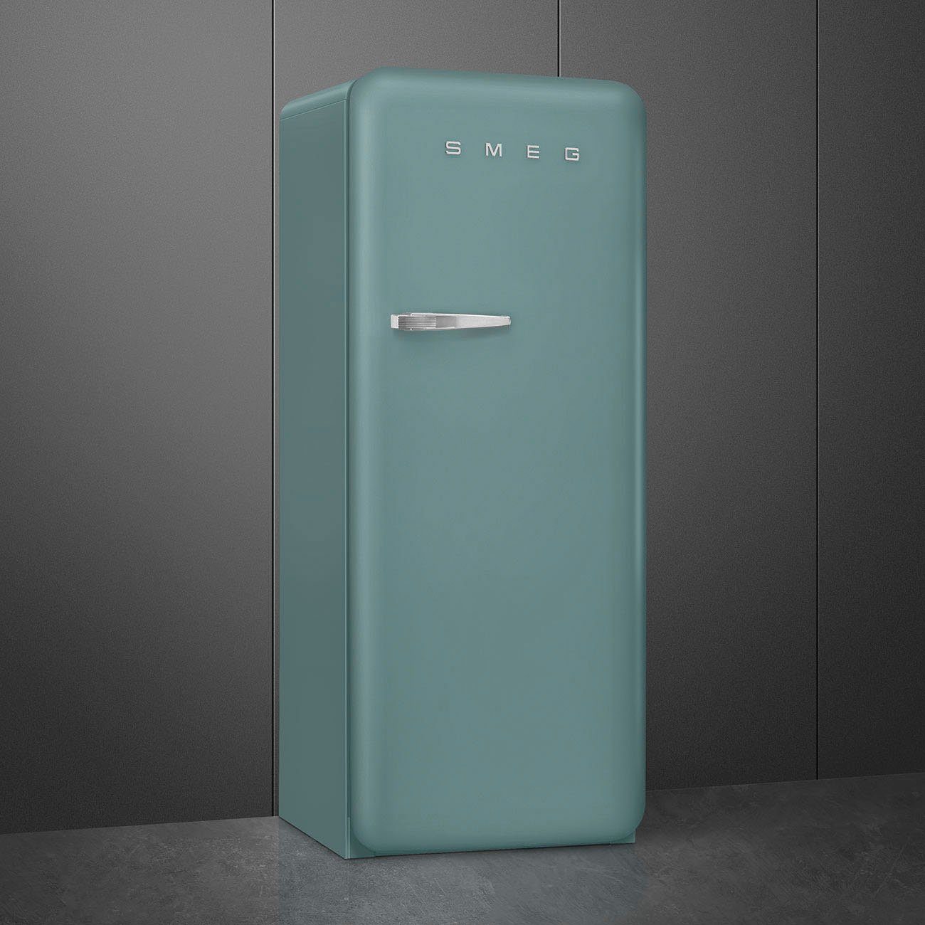 Smeg 150 FAB28RDEG5, cm hoch, breit Kühlschrank 60 cm