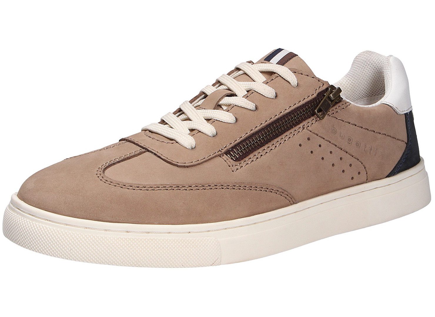 bugatti Herren Sneaker beige Größe Sneaker