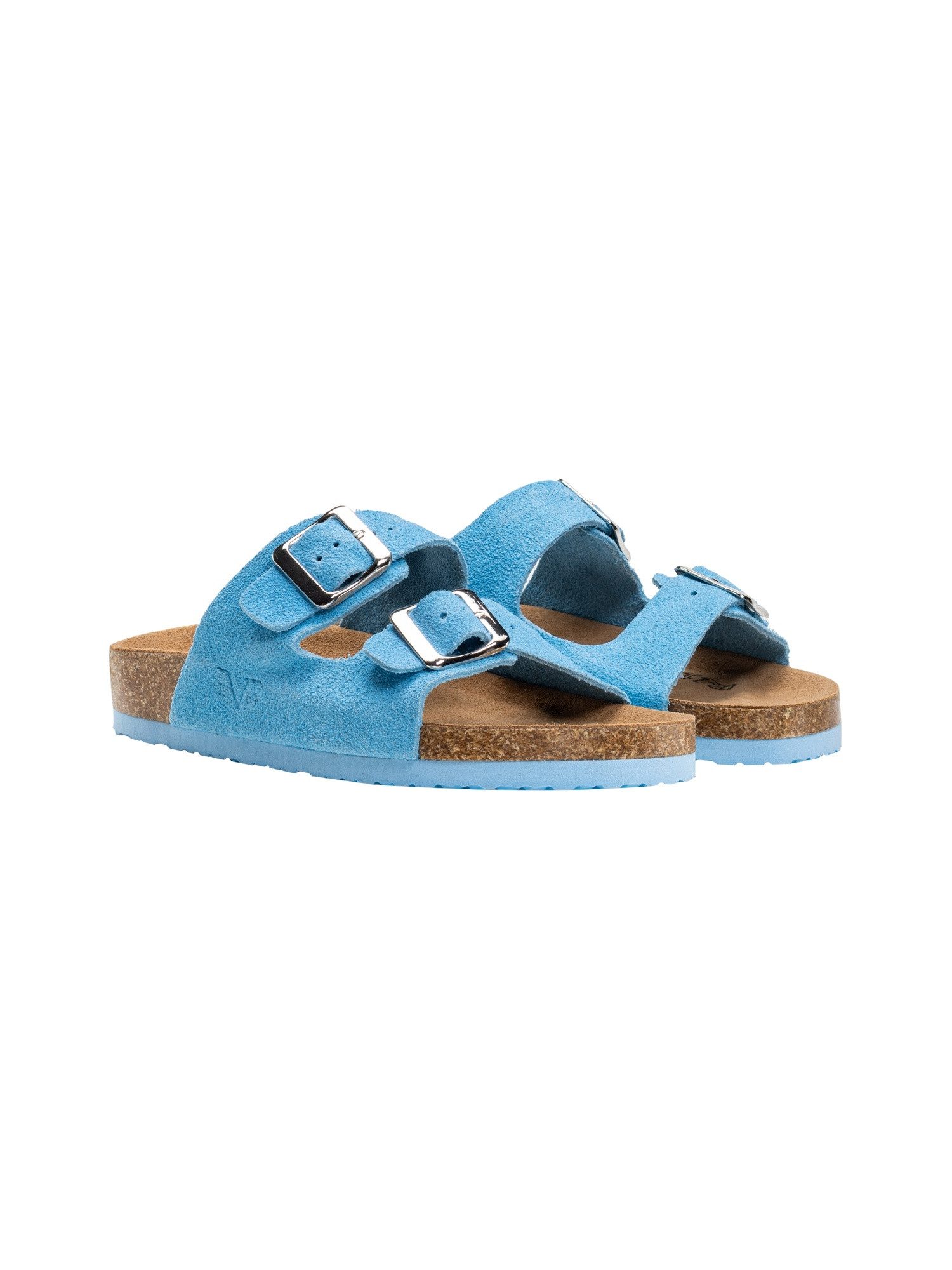 19V69 ITALIA SASSARI SUEDE Sandale