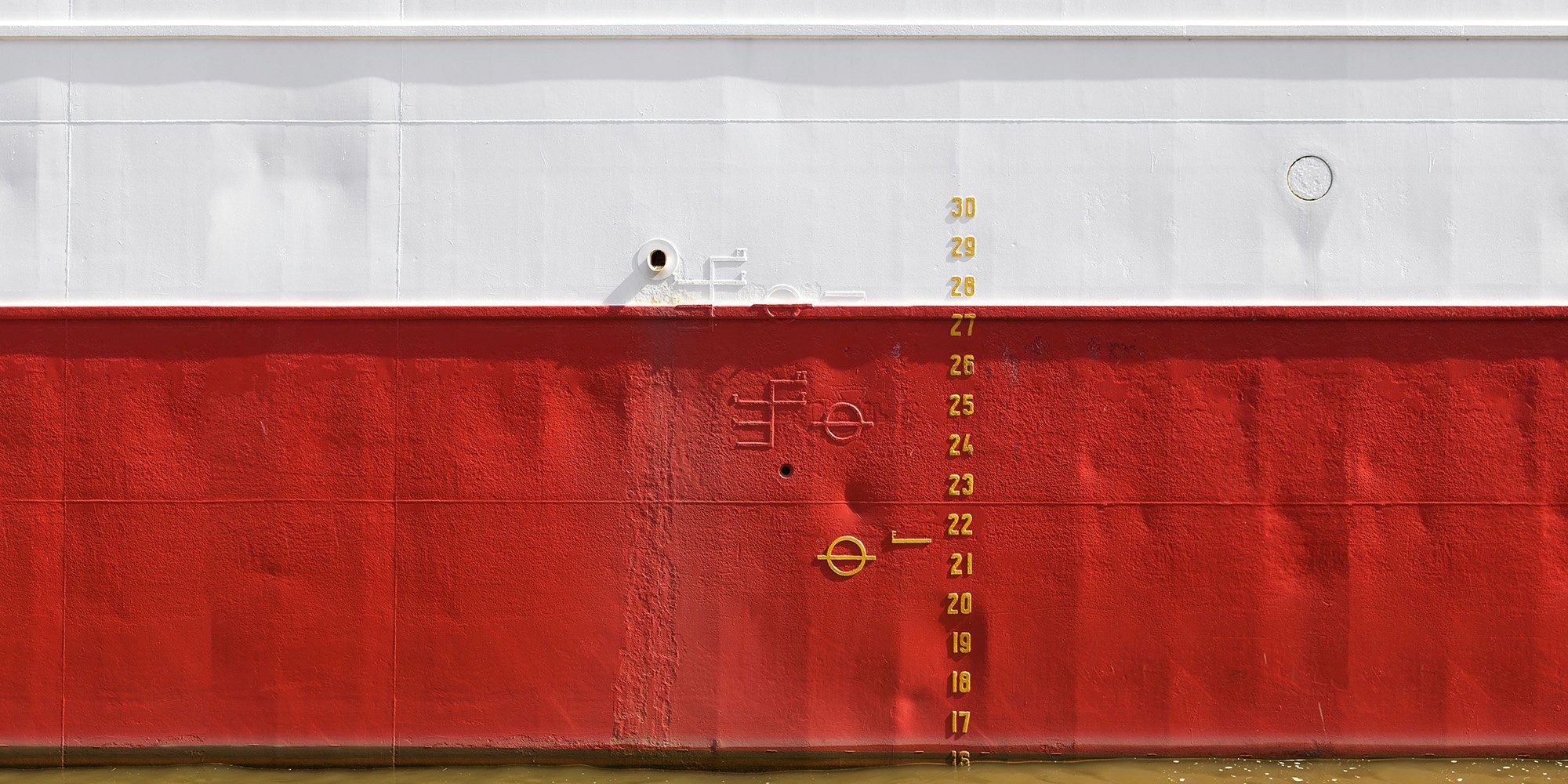 Paper St), Red, Fototapete (Set, Wand, Vlies, Architects Schräge 5 Sailer