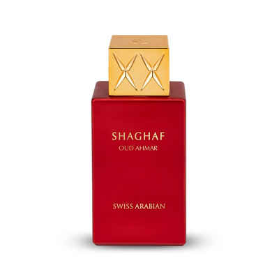 Swiss Arabian Eau de Parfum Swiss Arabian Eau de Parfum Shaghaf Oud AHMAR Limited Edition
