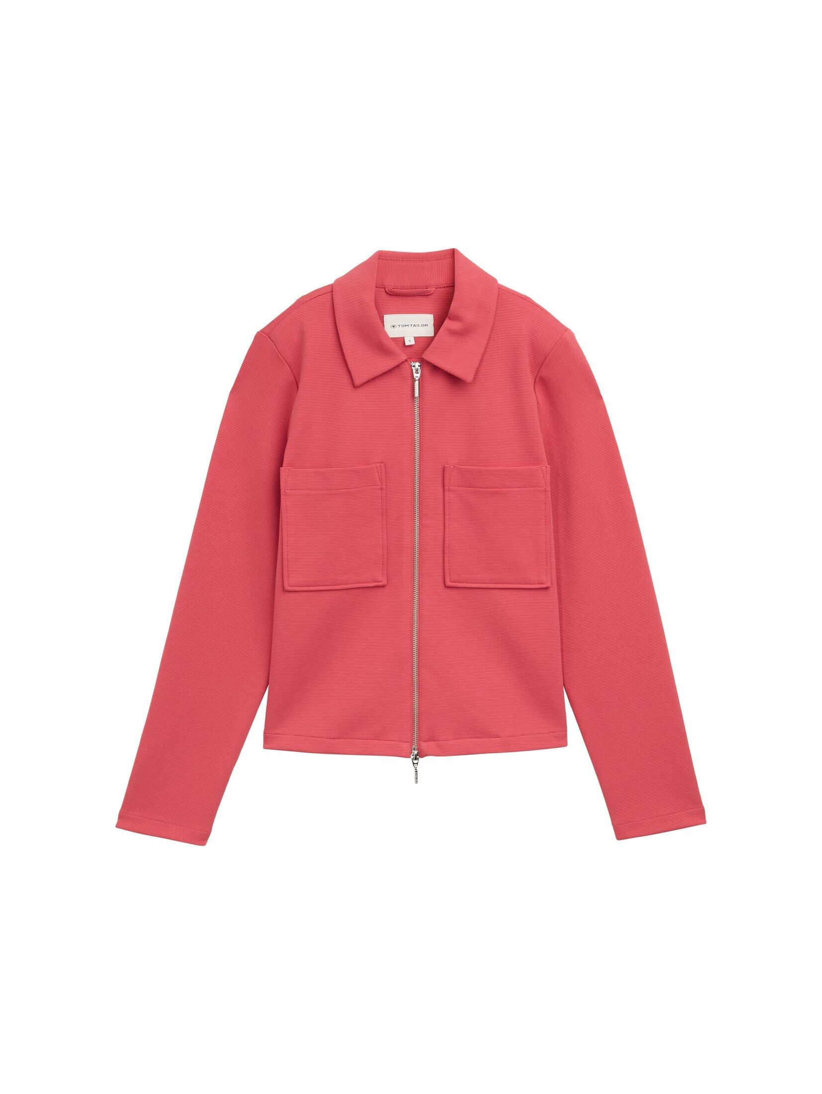 TOM TAILOR Jackenblazer Jacke mit Brusttaschen günstig online kaufen