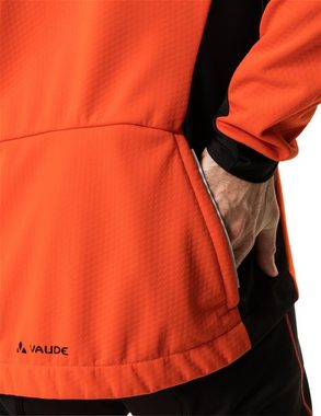 VAUDE Outdoorjacke Men's Kuro Softshell Jacket (1-St) Klimaneutral kompensiert