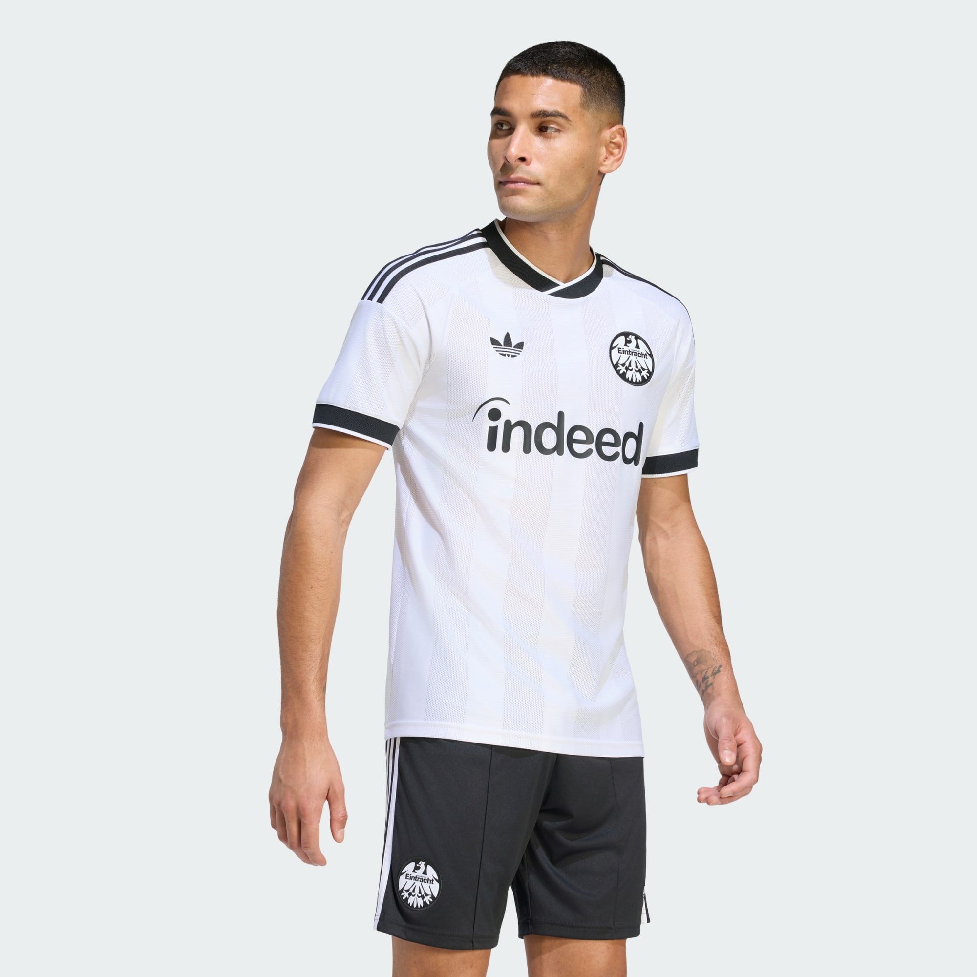 adidas Performance Fußballtrikot EINTRACHT FRANKFURT 26/27 AUSWÄRTSTRIKOT (1-tlg)