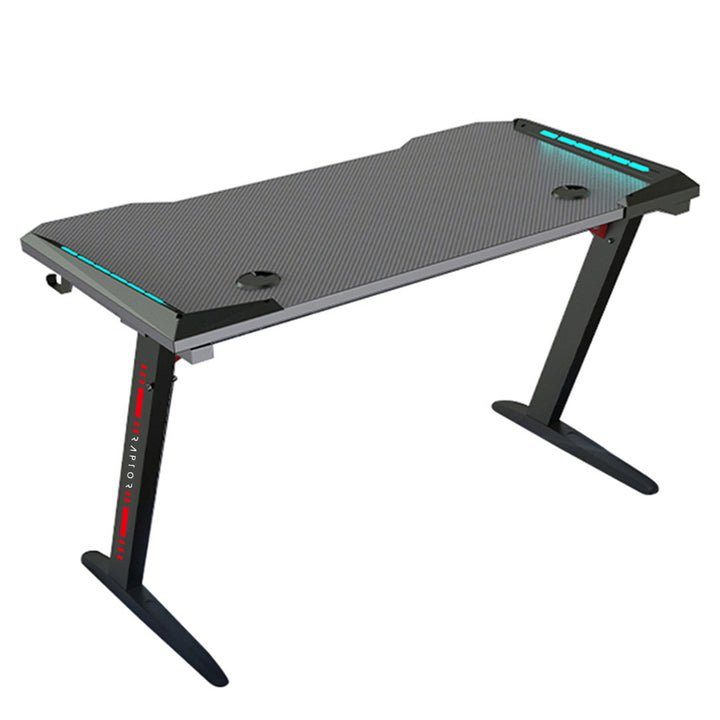 Raptor-Gaming Gamingtisch GT100 120x60 cm RGB günstig online kaufen