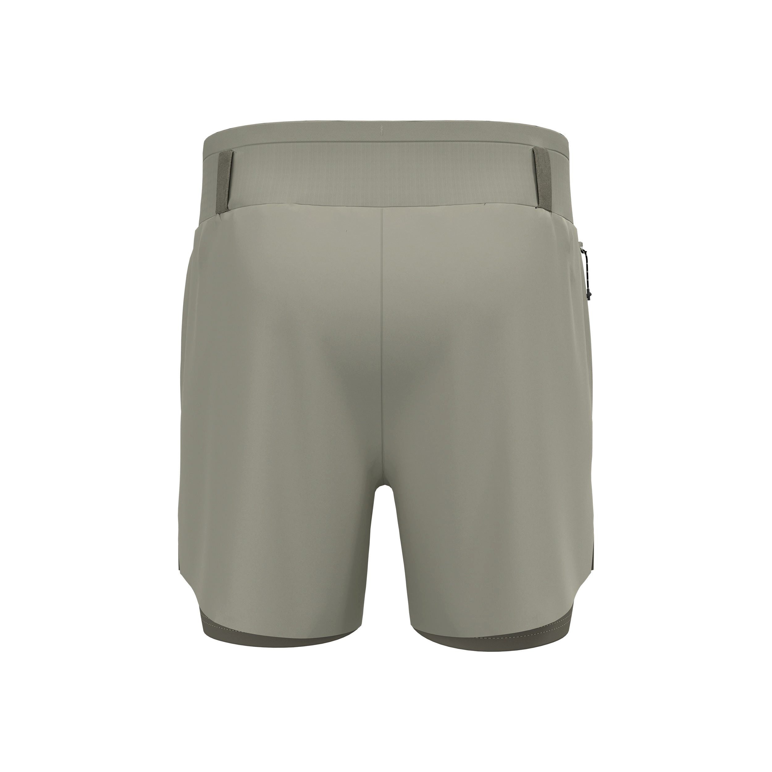Odlo Laufshorts X-Alp Trail 6in 2in1