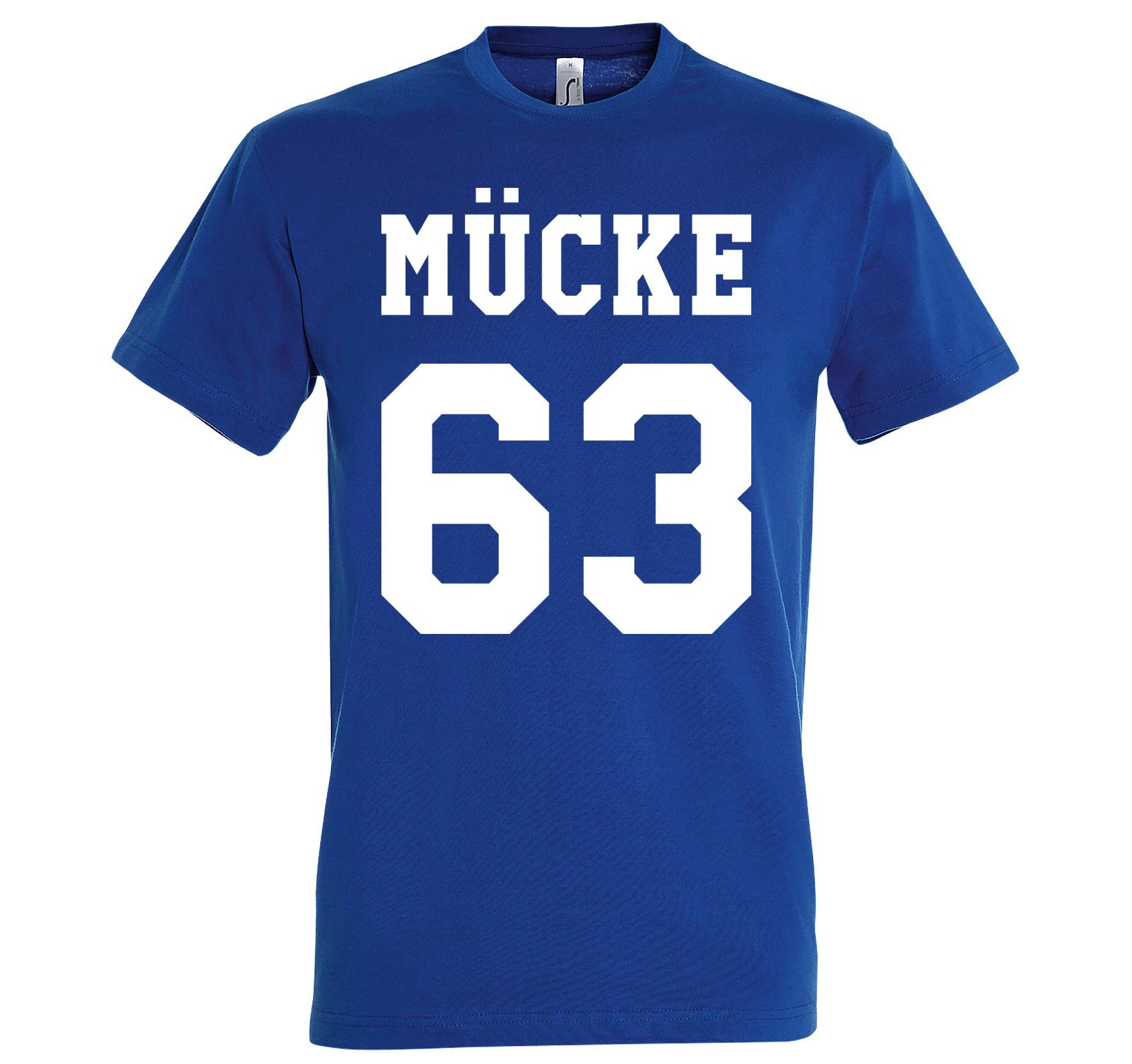 Youth Designz T-Shirt Mücke 63 Herren Shirt mit modischem Spruch Aufdruck günstig online kaufen