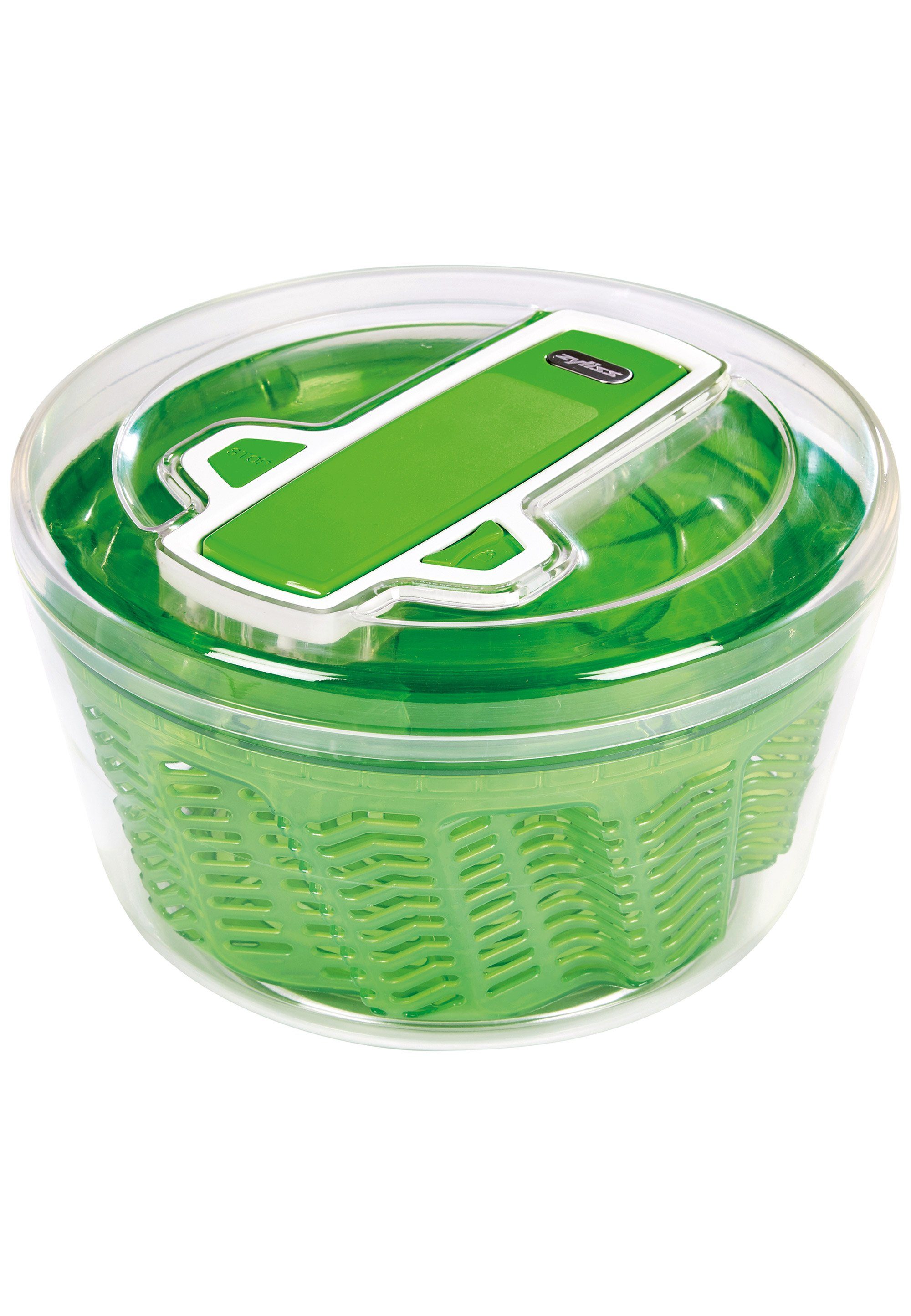 zyliss Salatschleuder Swift Dry, mit Aquavent-Technologie