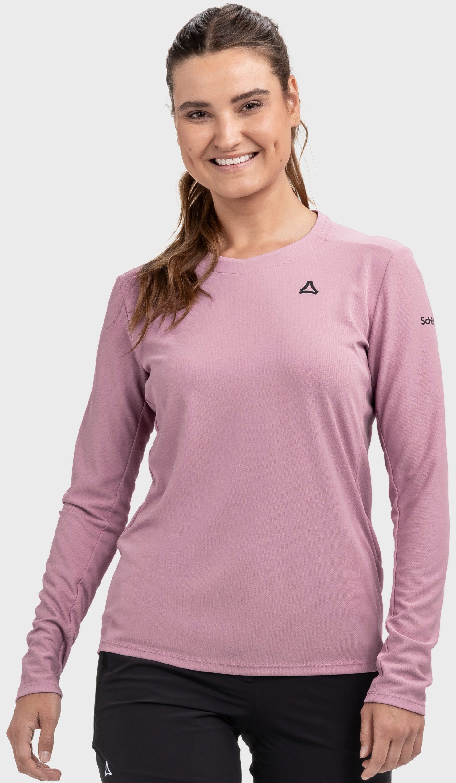 Schöffel Funktionsshirt Longsleeve Style Enixa WMN