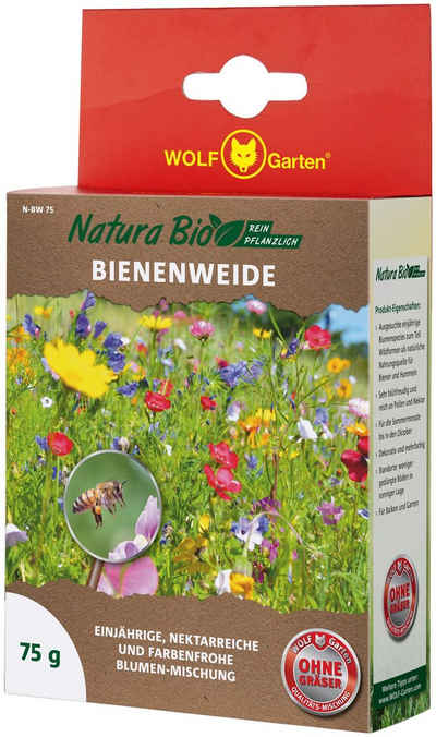 WOLF-Garten Blumensamen »N-BW 75 BIENENWEIDE«, 75 g