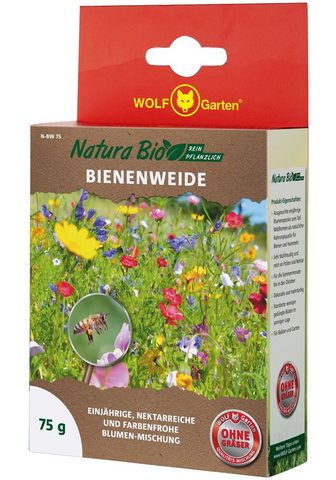 WOLF-Garten Blumensamen »N-BW 75 BIENENWEIDE« 75 g...