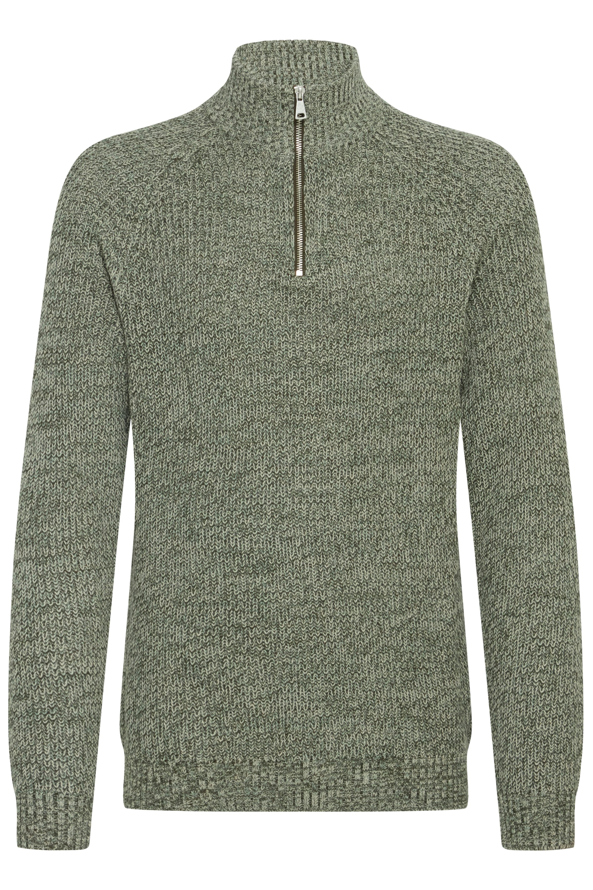 Stehkragenpullover BHDARIK HALFZIPP
