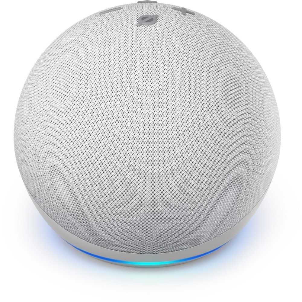 Amazon Echo Dot 4. Gen Smart Lautsprecher Weiß 
