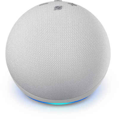 Amazon Echo Dot 4. Generation - Lautsprecher - weiß Smart Speaker