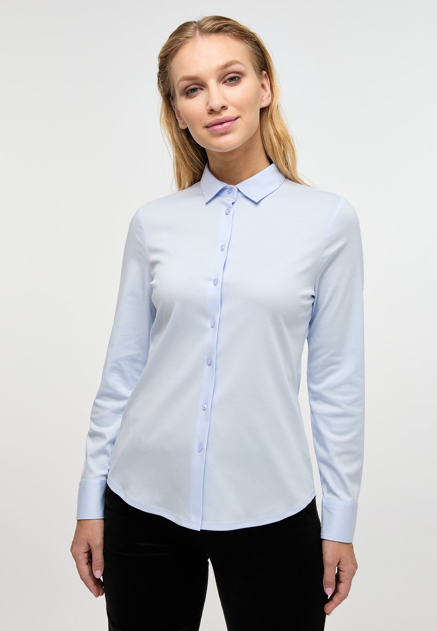 Eterna Hemdbluse FITTED EASY IRON (bügelleicht) günstig online kaufen