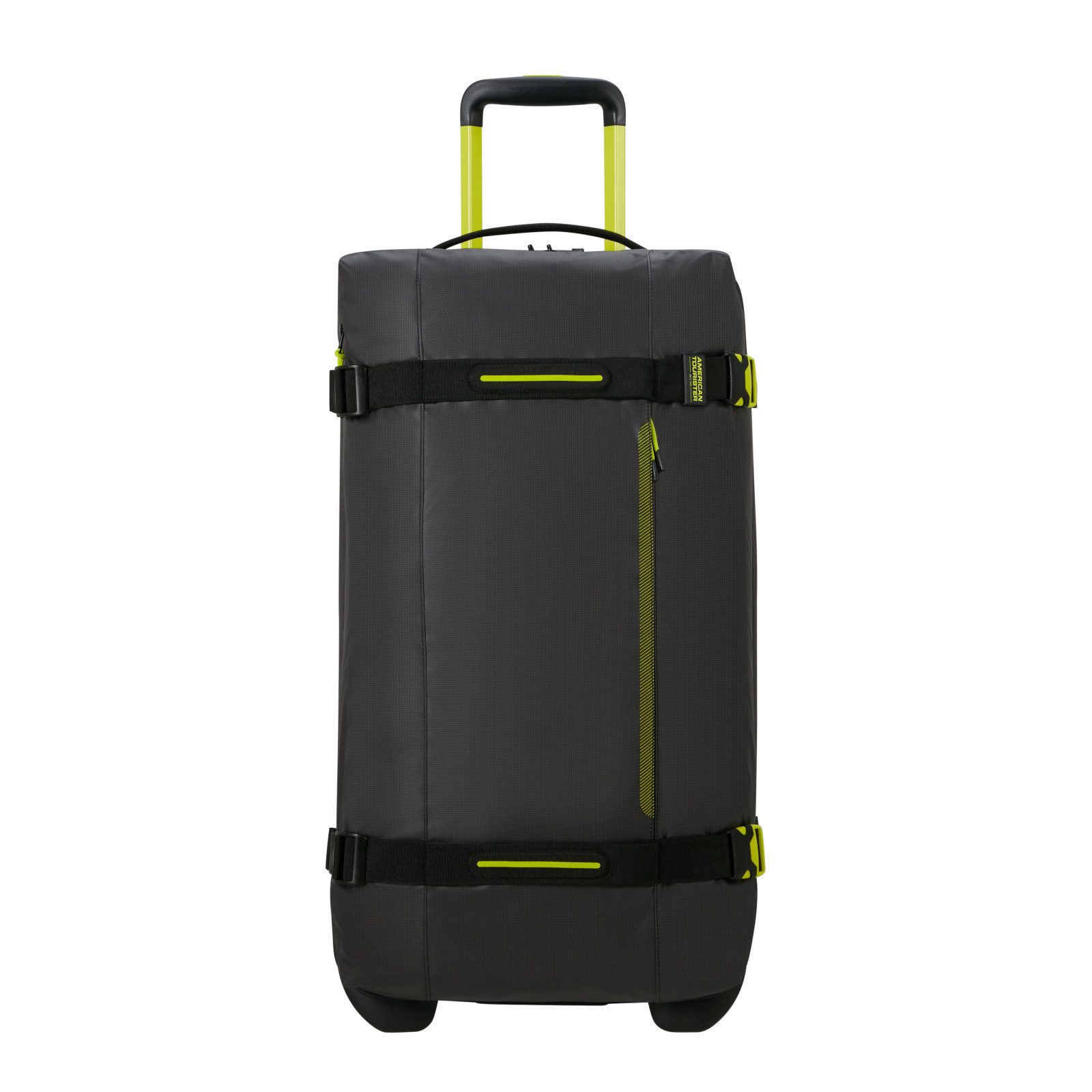 American Tourister® Reisetasche URBAN TRACK Duffle/WH M Coated (1-tlg), mit TSA-Zahlenschloss