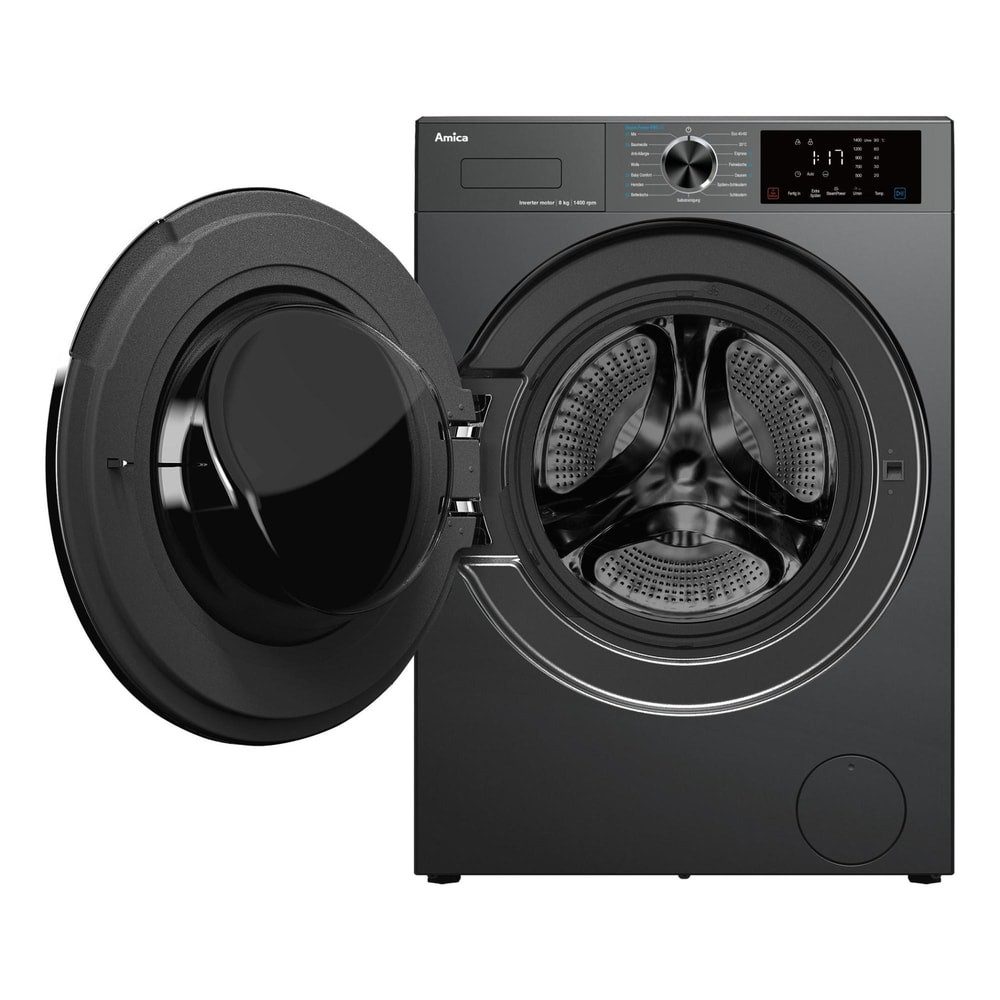 Amica Waschmaschine WA 484 110 G