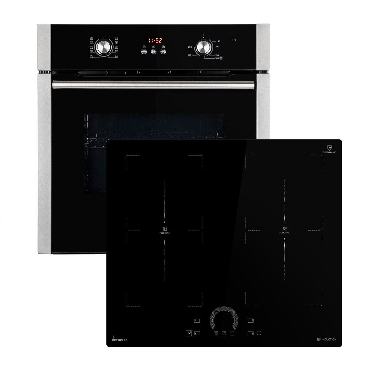 Backofen-Set Backofen und Induktionskochfeld SET8805IH594FZ