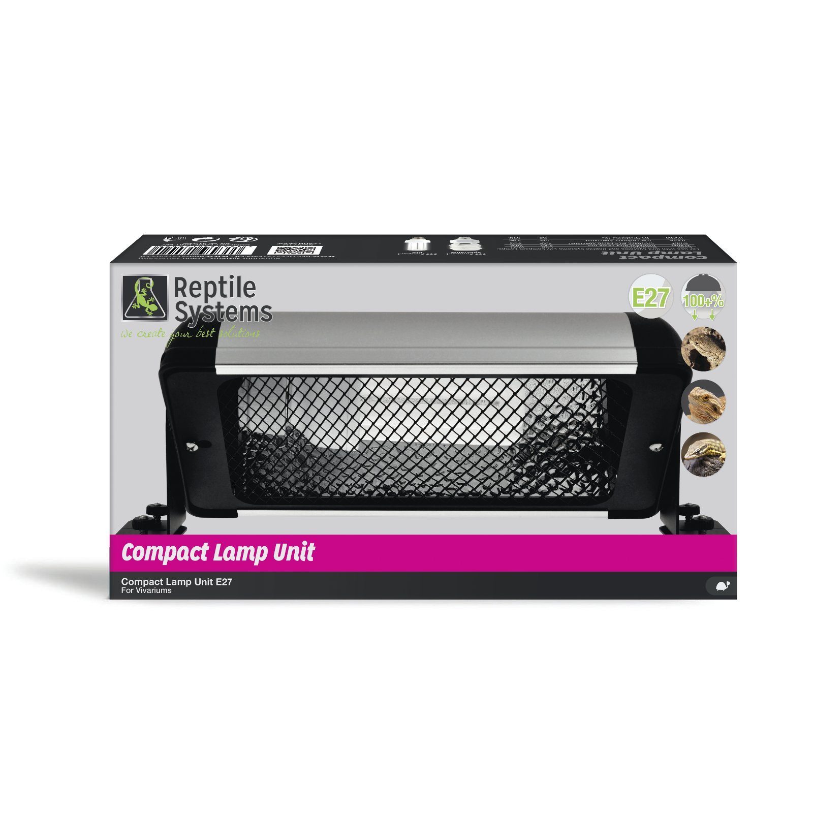 Bird Systems Vogelhaus Kompaktleuchte für Vögel und Reptilien, 30cm günstig online kaufen