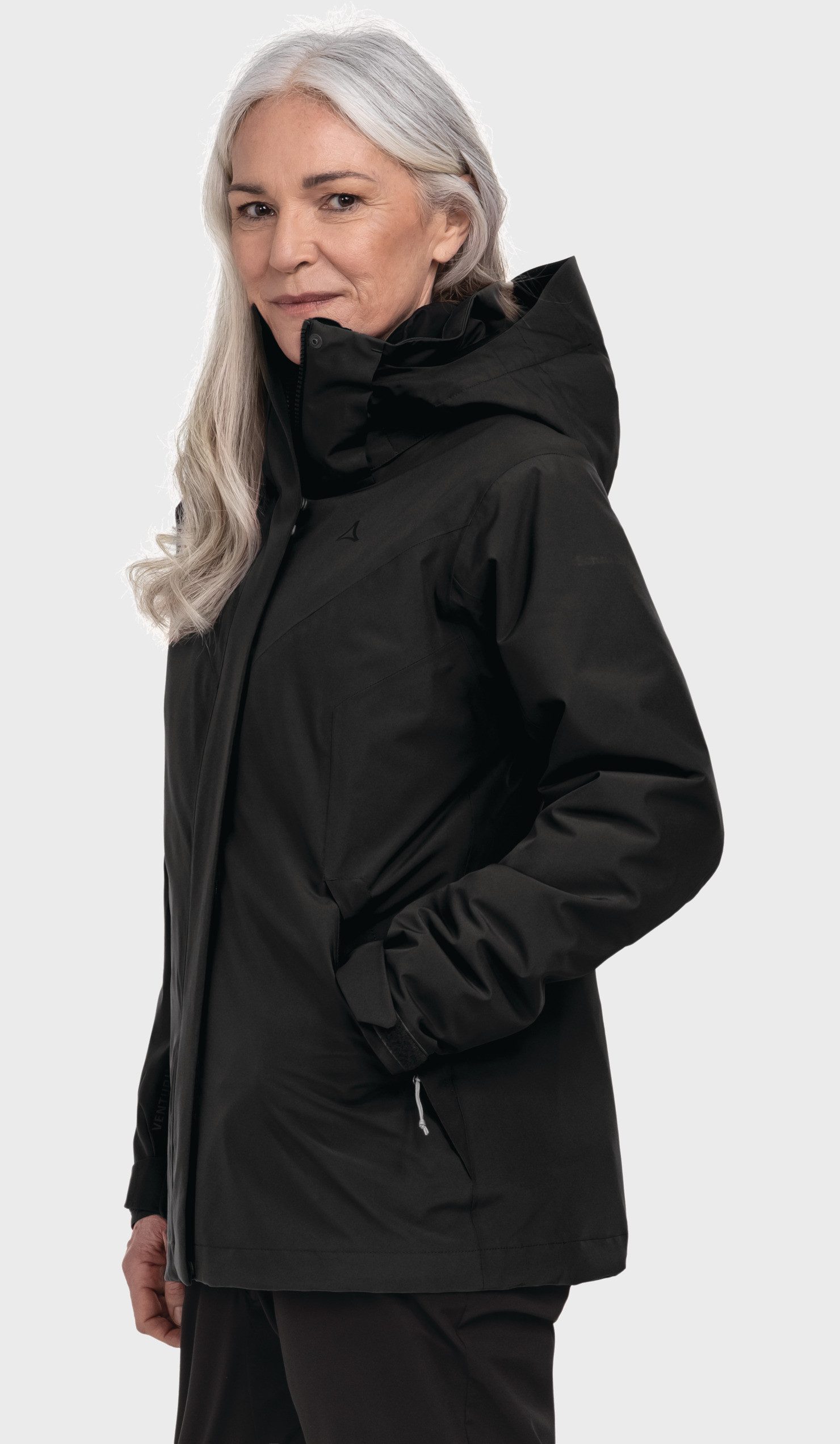 Schöffel Doppeljacke 3in1 Jacket Style Tamina WMS – Bild 5 von 5