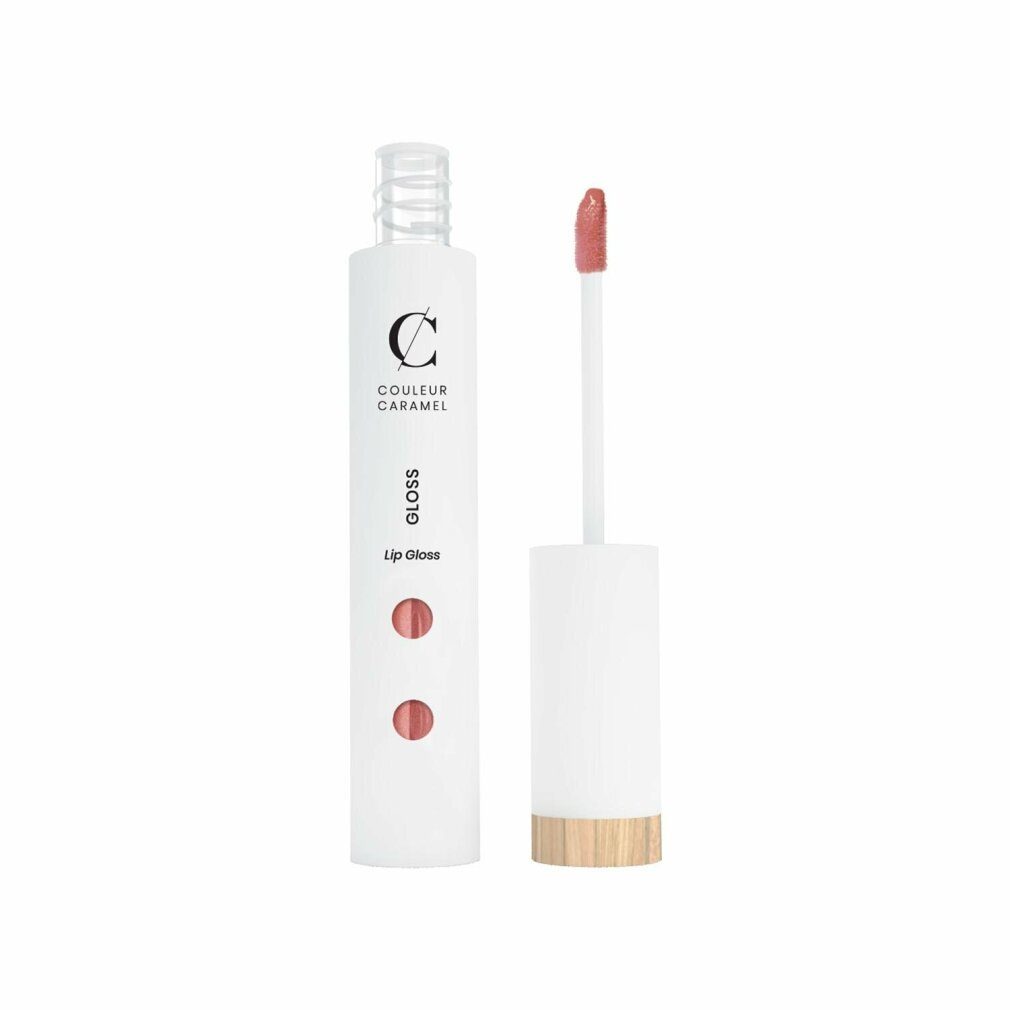 COULEUR CARAMEL Lipgloss Maquillaje Brillo De Labios 818 Baby Doll 1un