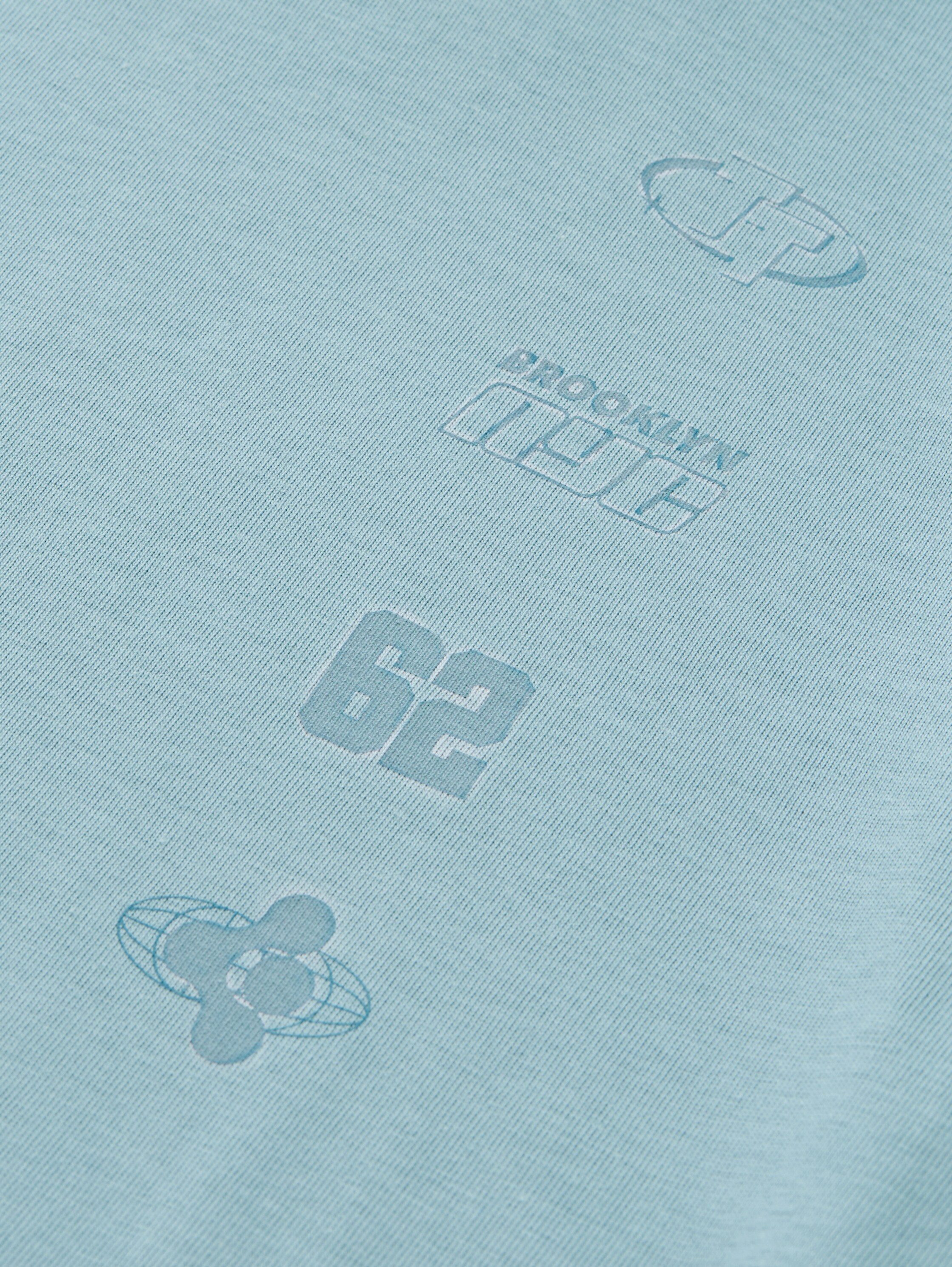 TOM TAILOR T-Shirt mit kleinen Prints, für Boys