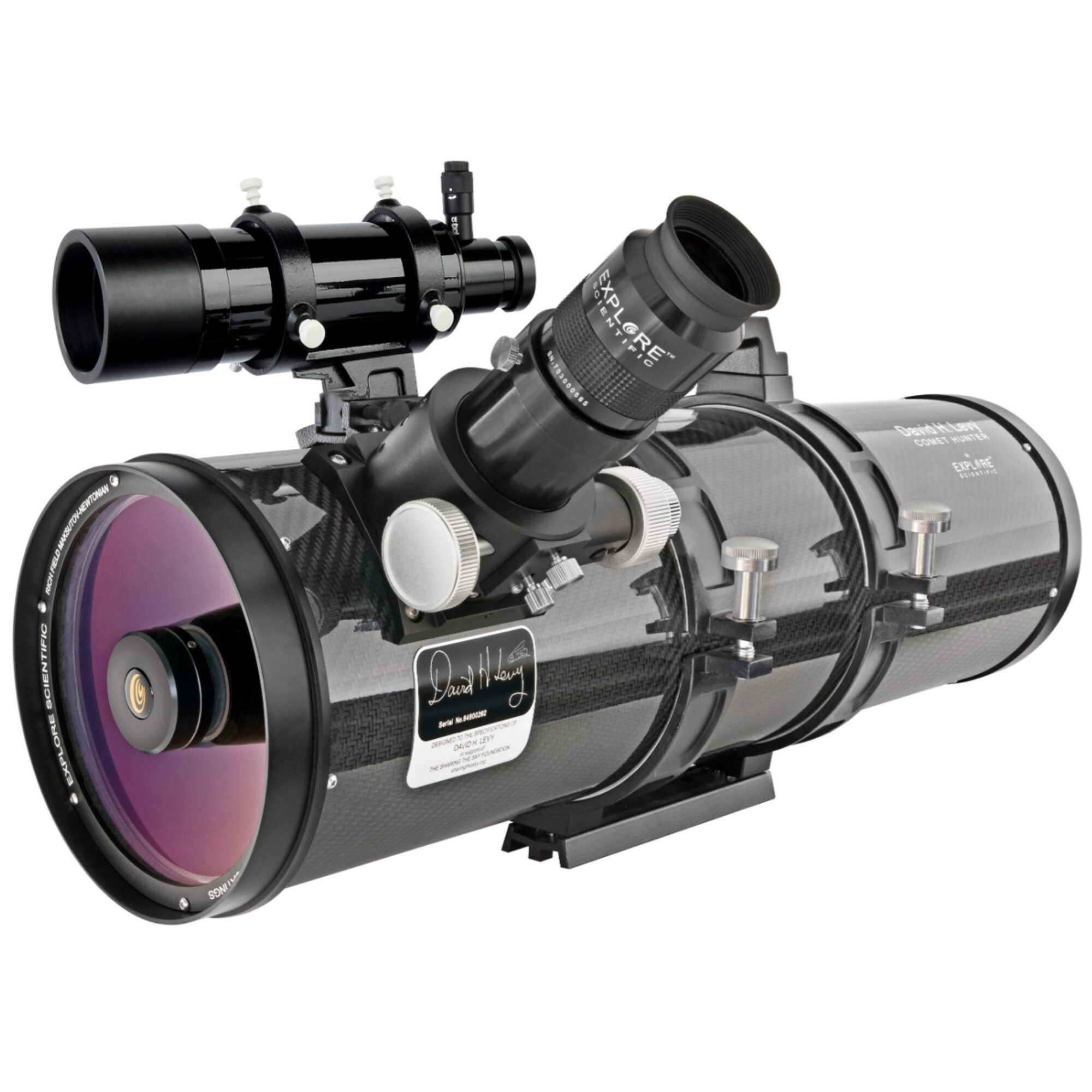 EXPLORE SCIENTIFIC Teleskop Explore Scientific Maksutov-Newton Teleskop MN 152/731 OTA