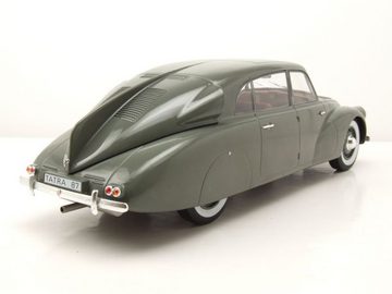 MCG Modellauto Tatra 87 1937 dunkelgrau Modellauto 1:18 MCG, Maßstab 1:18