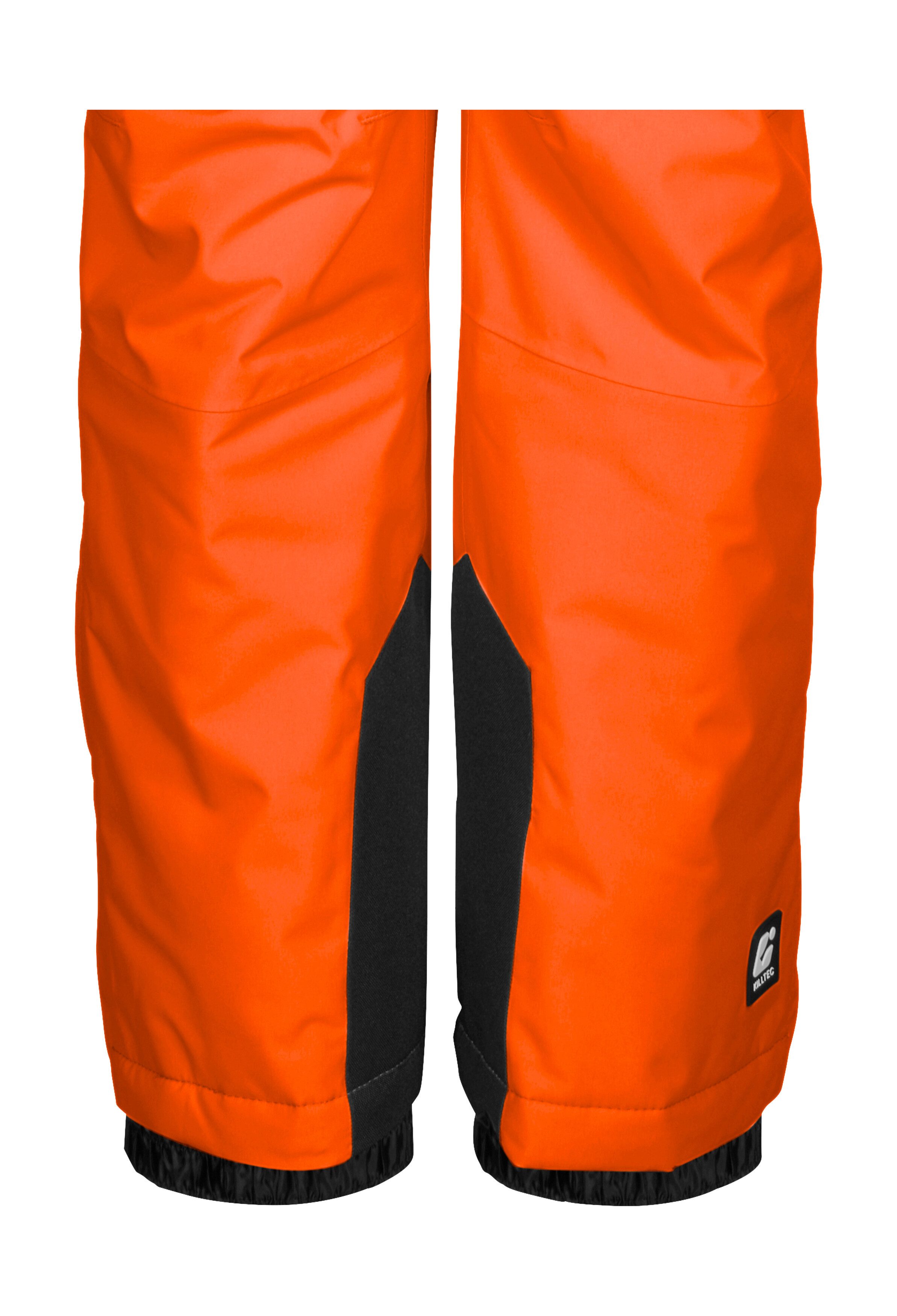 Killtec Skihose KSW 214 BYS SKI PNTS Wasserdichte, atmungsaktive Skihose mit verstellbarem Latz. – Bild 4 von 5