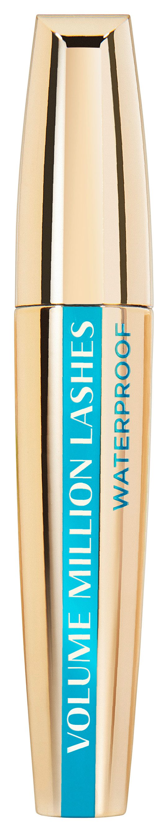 L'ORÉAL PARIS Mascara VOLUME MILLION LASHES MASCARA, mit ultra-präziser Bürste