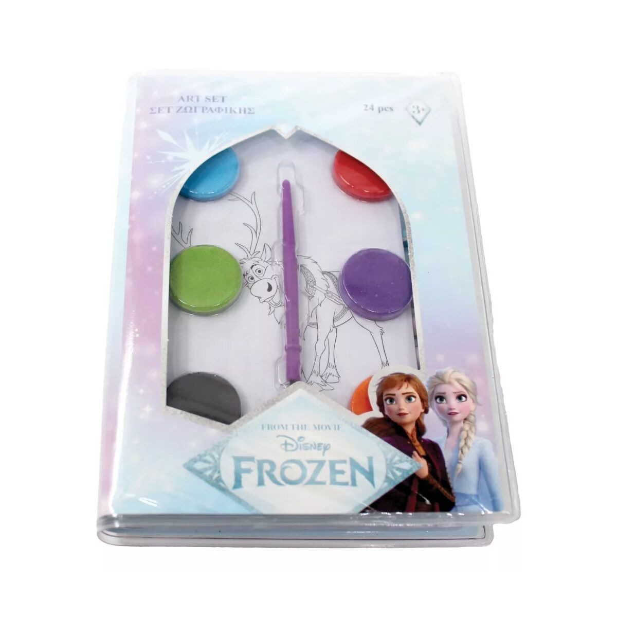 Kreativset Disney Eiskönigin Adventure Mini