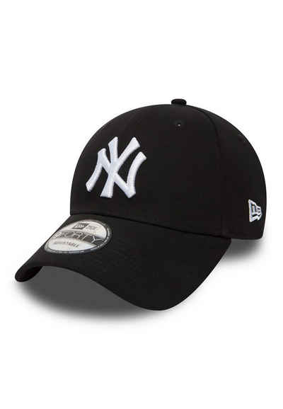 New Era Baseball Cap »New Era 9Forty Adjustables - NY YANKEES - Black-White«