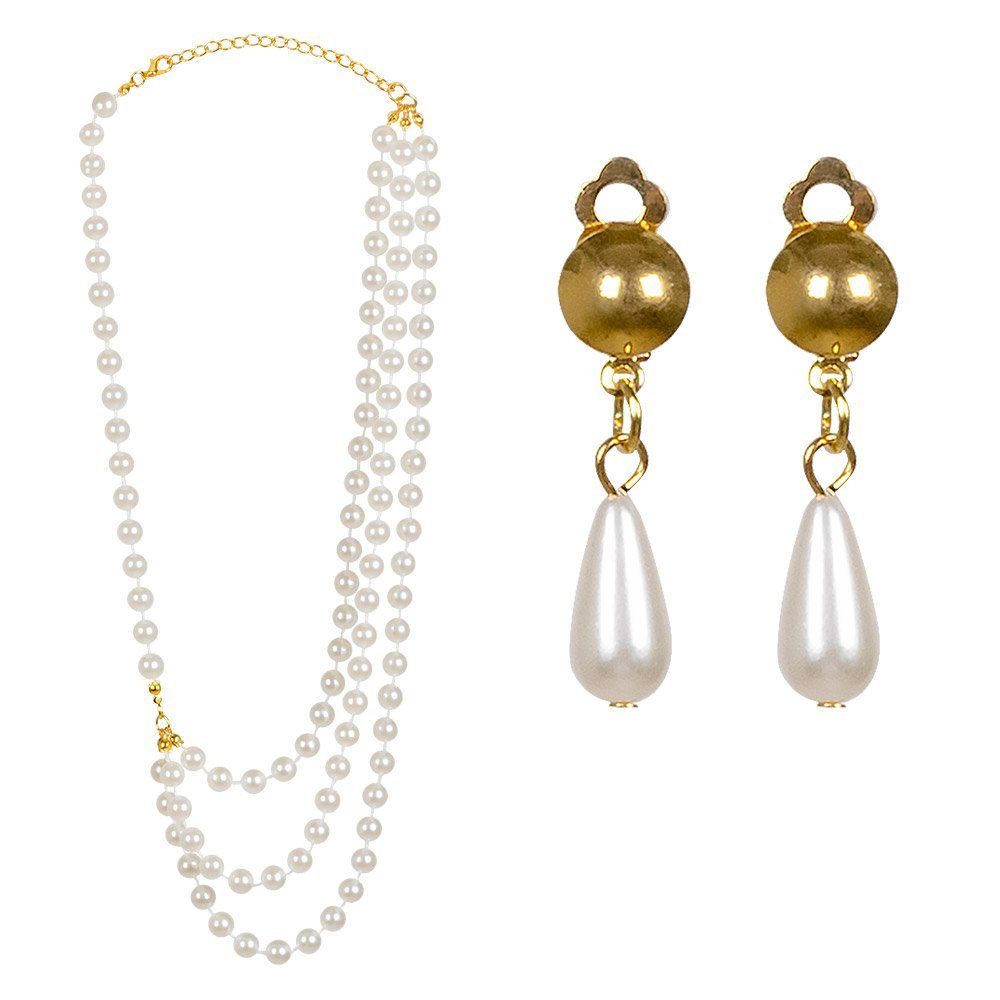 Boland Ohrring und Ketten Set Schmuckset günstig online kaufen