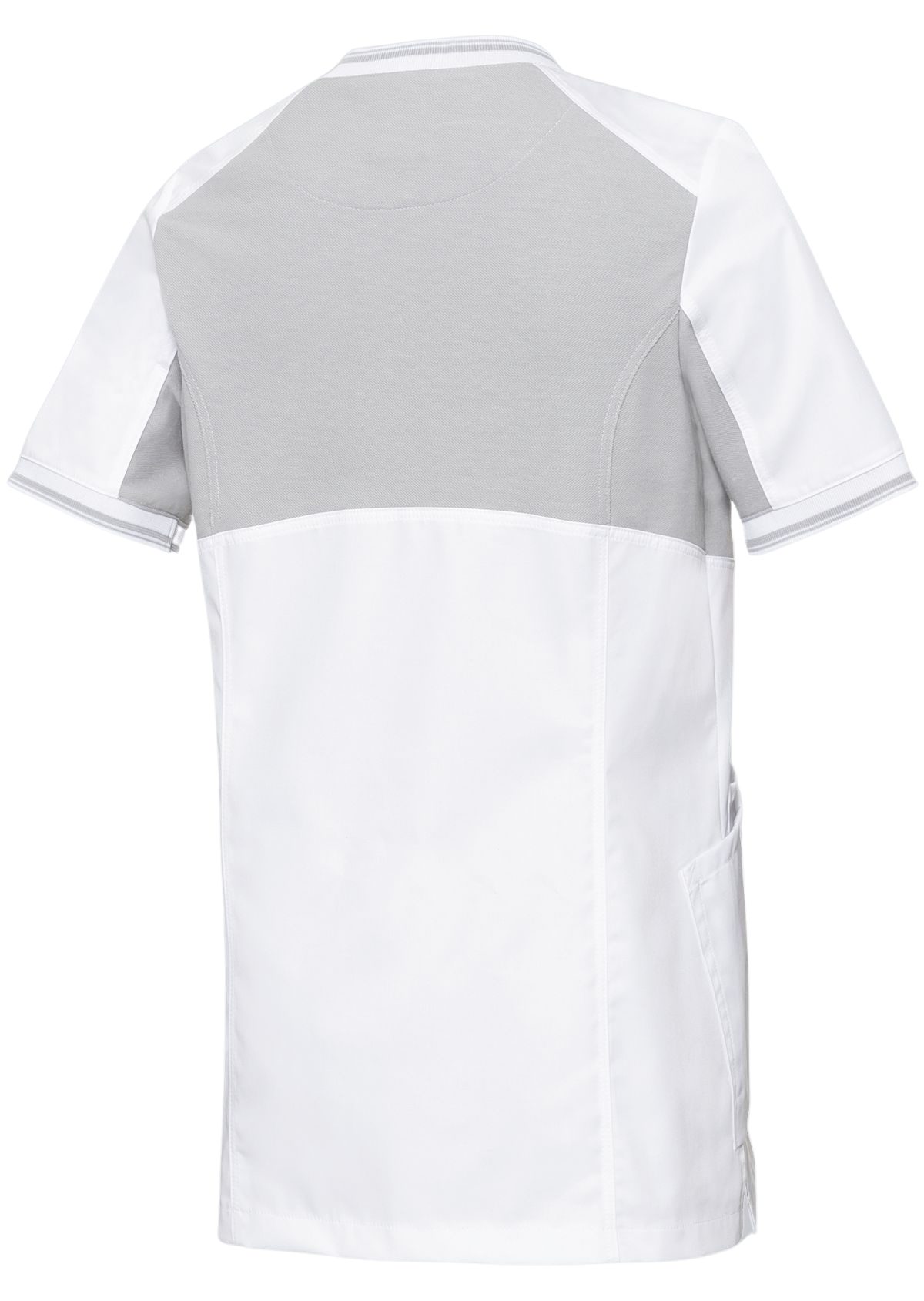 bp Funktionsbluse Komfortkasack für Damen mit Schlaufe für Namensschild