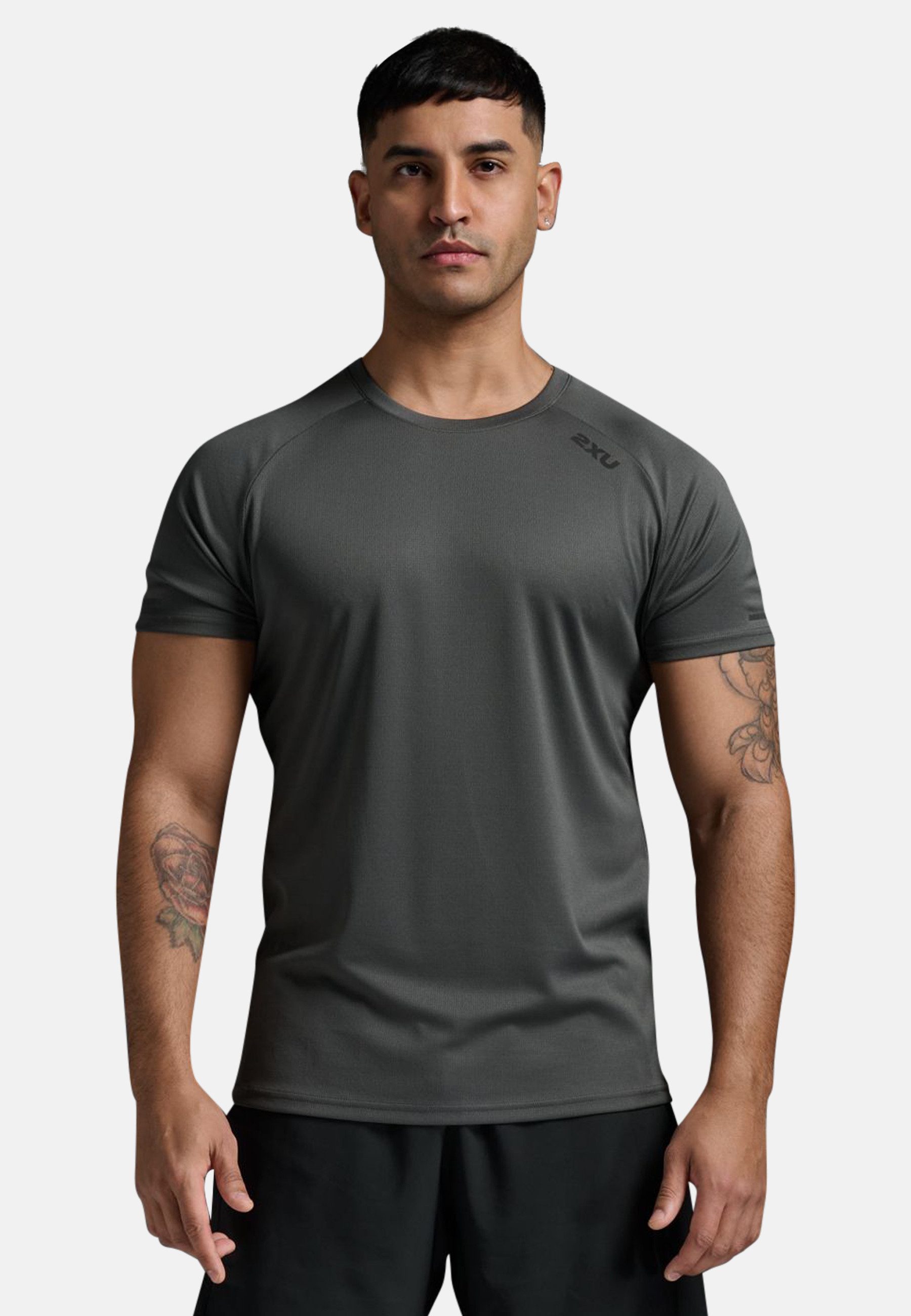 2xU Laufshirt Aero Tee (1-tlg) günstig online kaufen