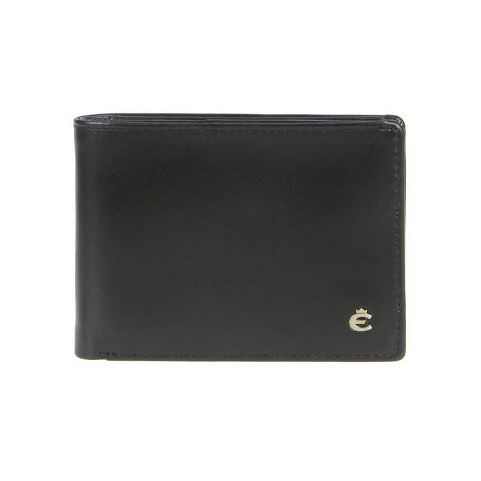 Esquire Geldbörse Harry49 Portemonnaie Herrenbörse RFID-Schutz Lederbörse