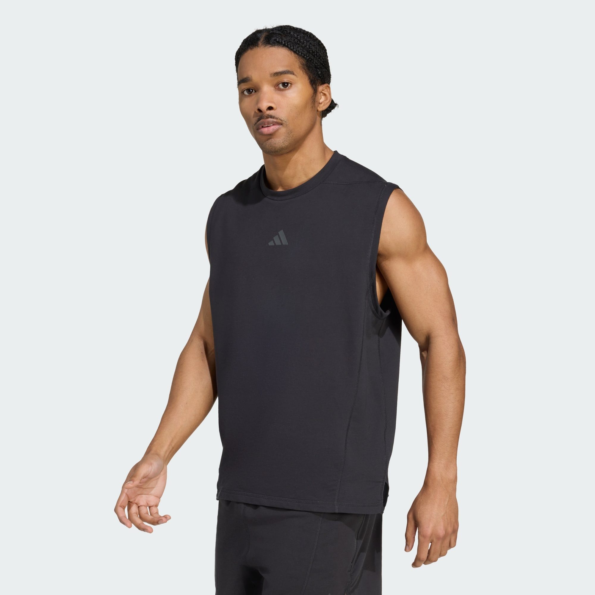 adidas Performance Trainingsshirt D4T X SLEEVELESS günstig online kaufen